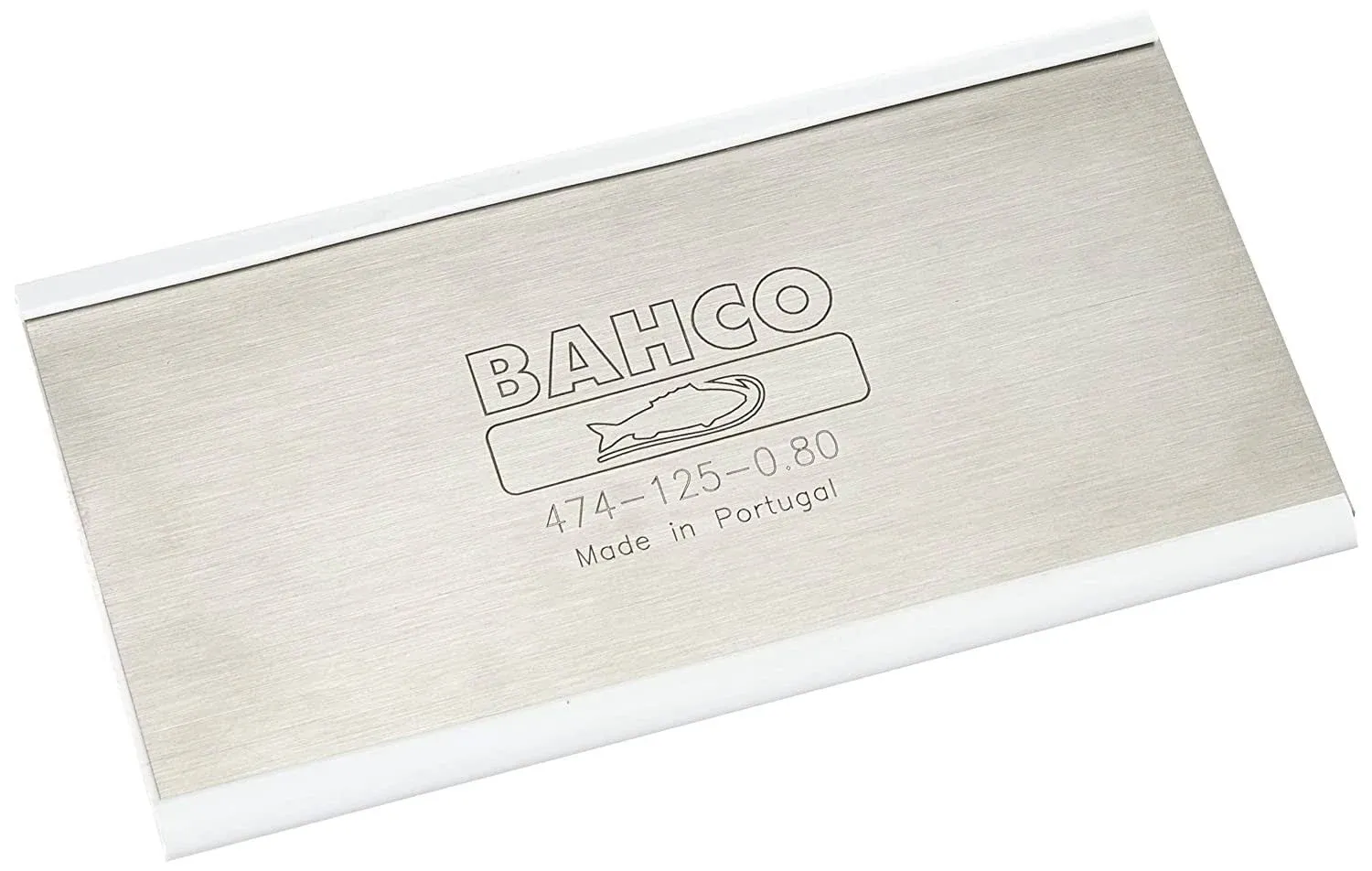 Bahco - 474 Cabinet Scraper 125mm x 62mm x 0.80 - 474-125-0.80