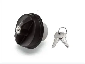 Mopar Jeep Wrangler Locking Gas Cap