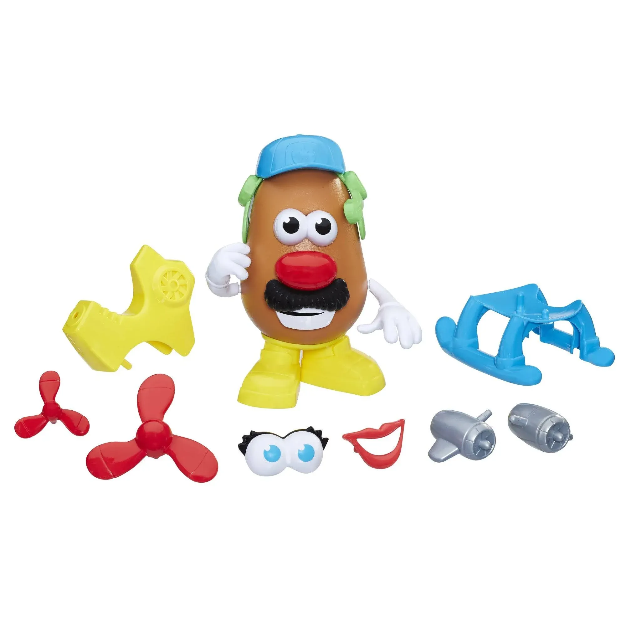 Hasbro Playskool Mr. Potato Head Mash Mobile Helicopter Toy - Discontinued