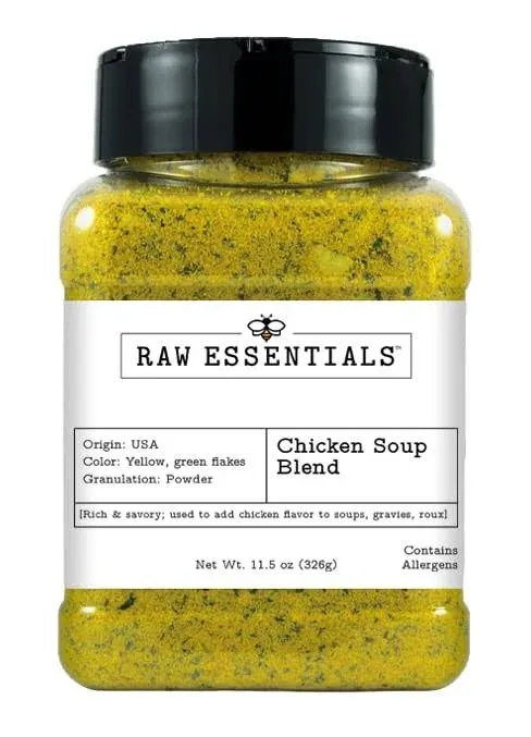 Raw Essentials Chicken Soup Blend