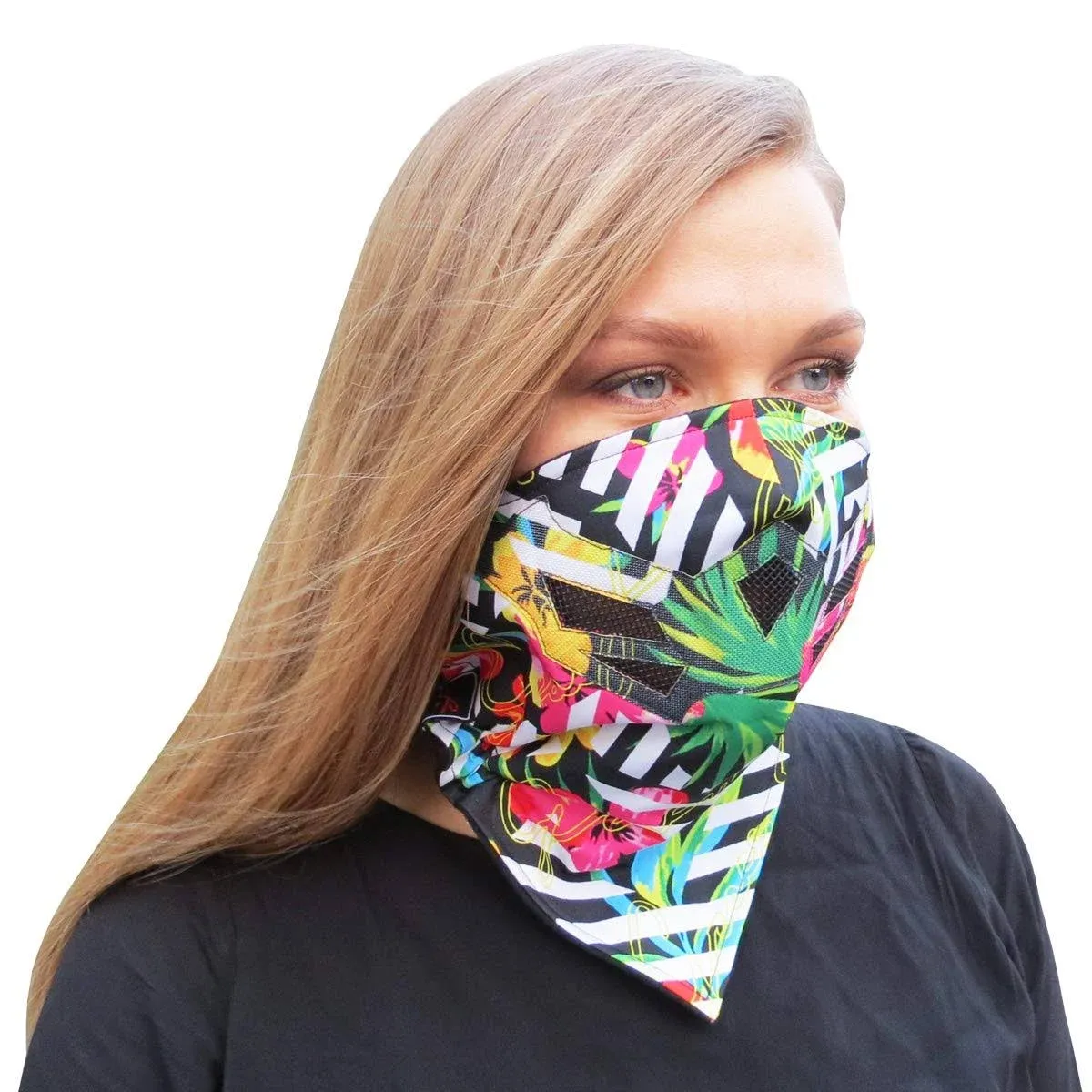 Grace Folly Half Face Mask for Cold Winter Weather. Use This Half Balaclava for ...