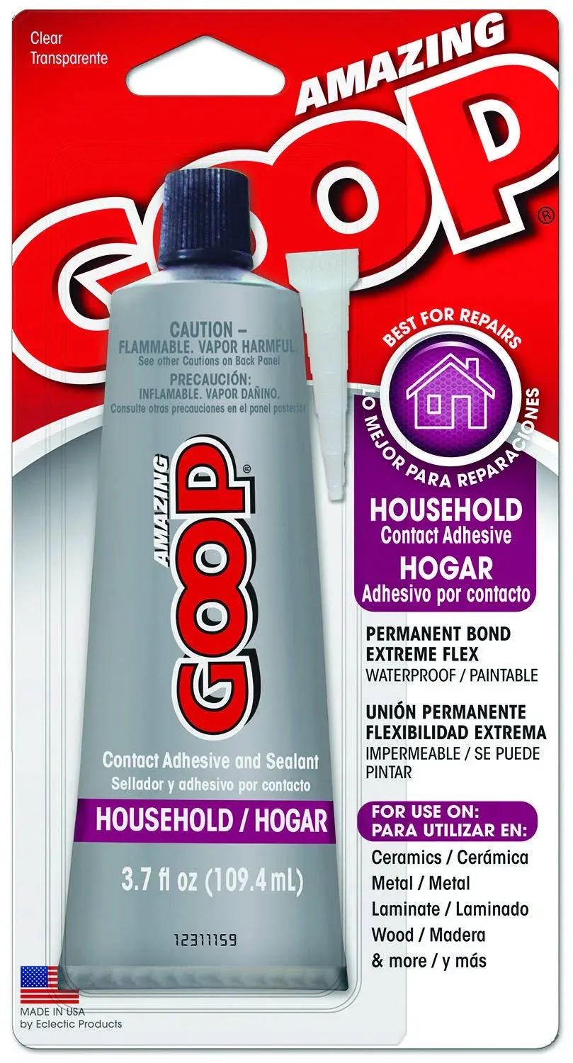 Eclectic Amazing Goop® 3.7oz. Household Glue