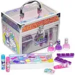 Hello Kitty &amp; Friends - Townley Girl Train Case Makeup Set