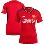 Manchester United Ladies Home Shirt 2023/24