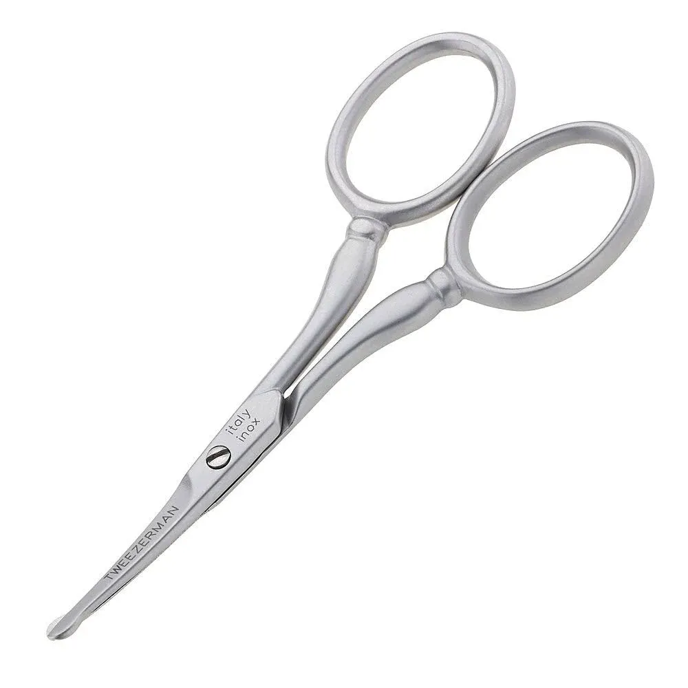 Tweezerman Nose Ear Facial Scissors