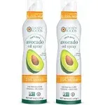 2 Pack Chosen Foods 100% Pure Avocado Cooking Oil Spray 16 OZ