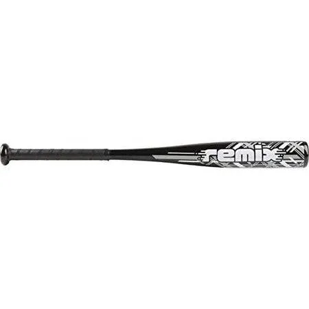 Rawlings Remix USA Youth Tball Bat, 24 inch (-12), Black (AMATBRB12-24/12)