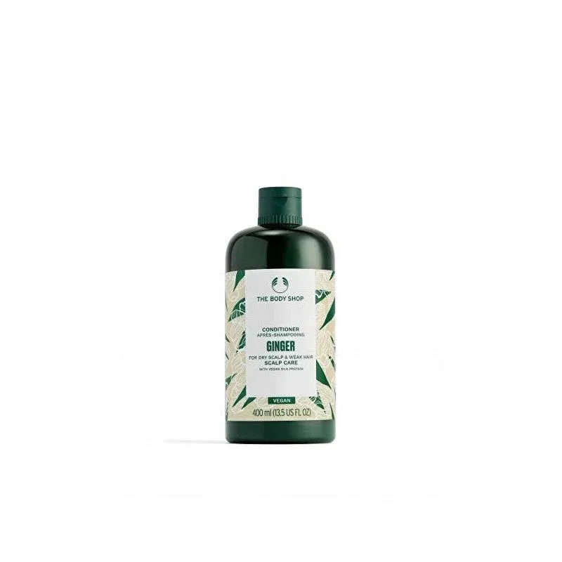 The Body Shop Ginger Scalp Care Conditioner, 400 ml