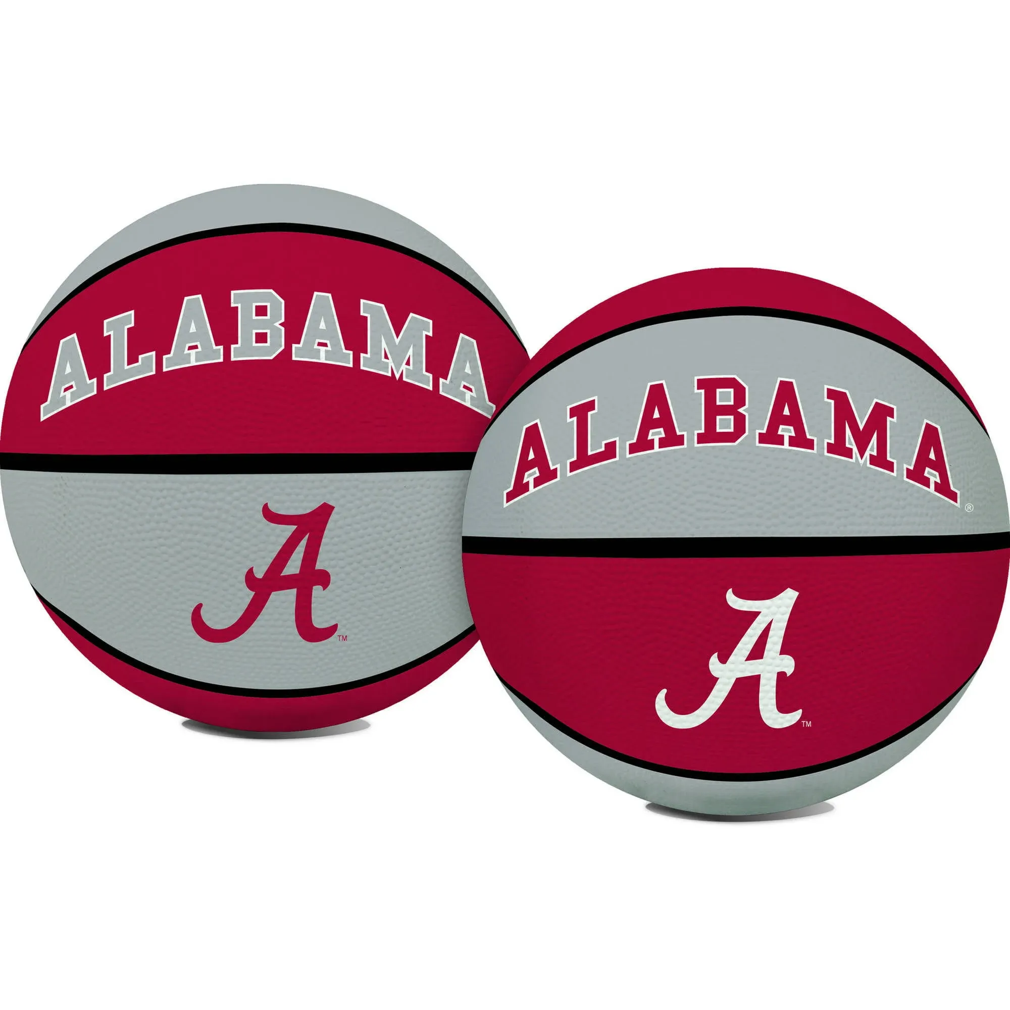 Alabama Basketball Crimson Tide Rawlings Crossover Full Size Basketball