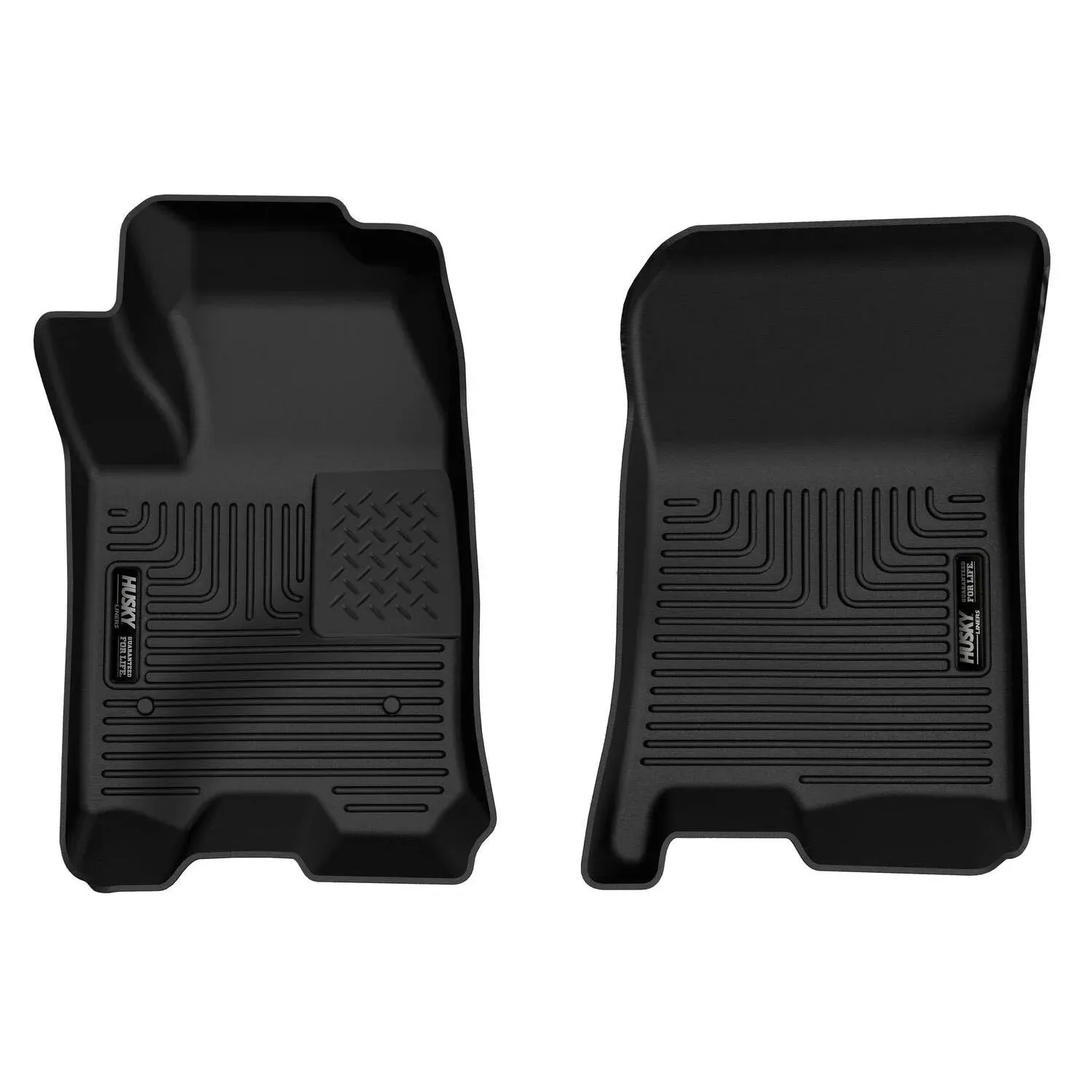 Husky Liners Weather Beater Front & 2nd Seat Floor Liners