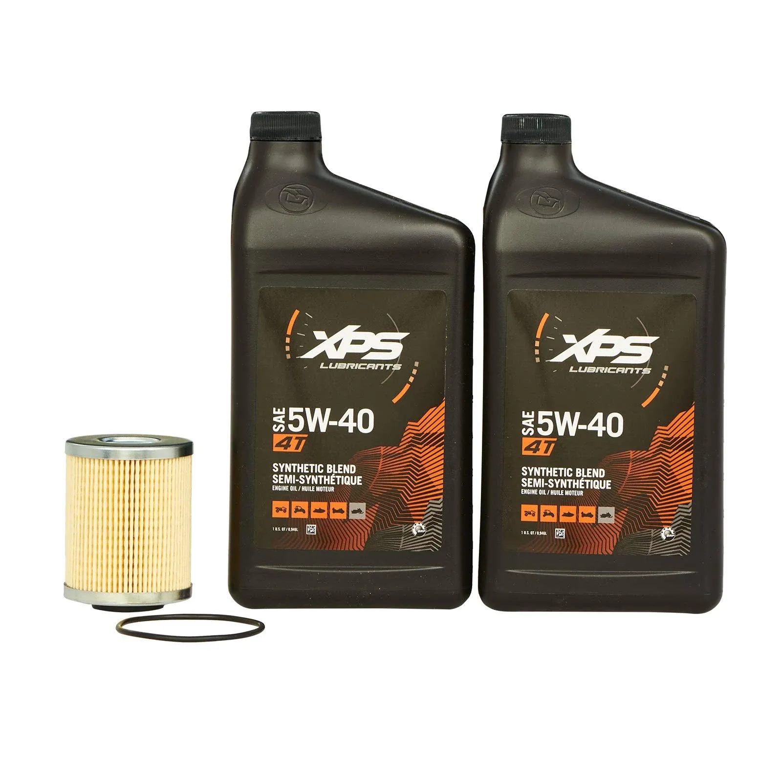 Sea-Doo Maintenance and Oil Change Kit (5W40) SPARK 900 ACE 295501138