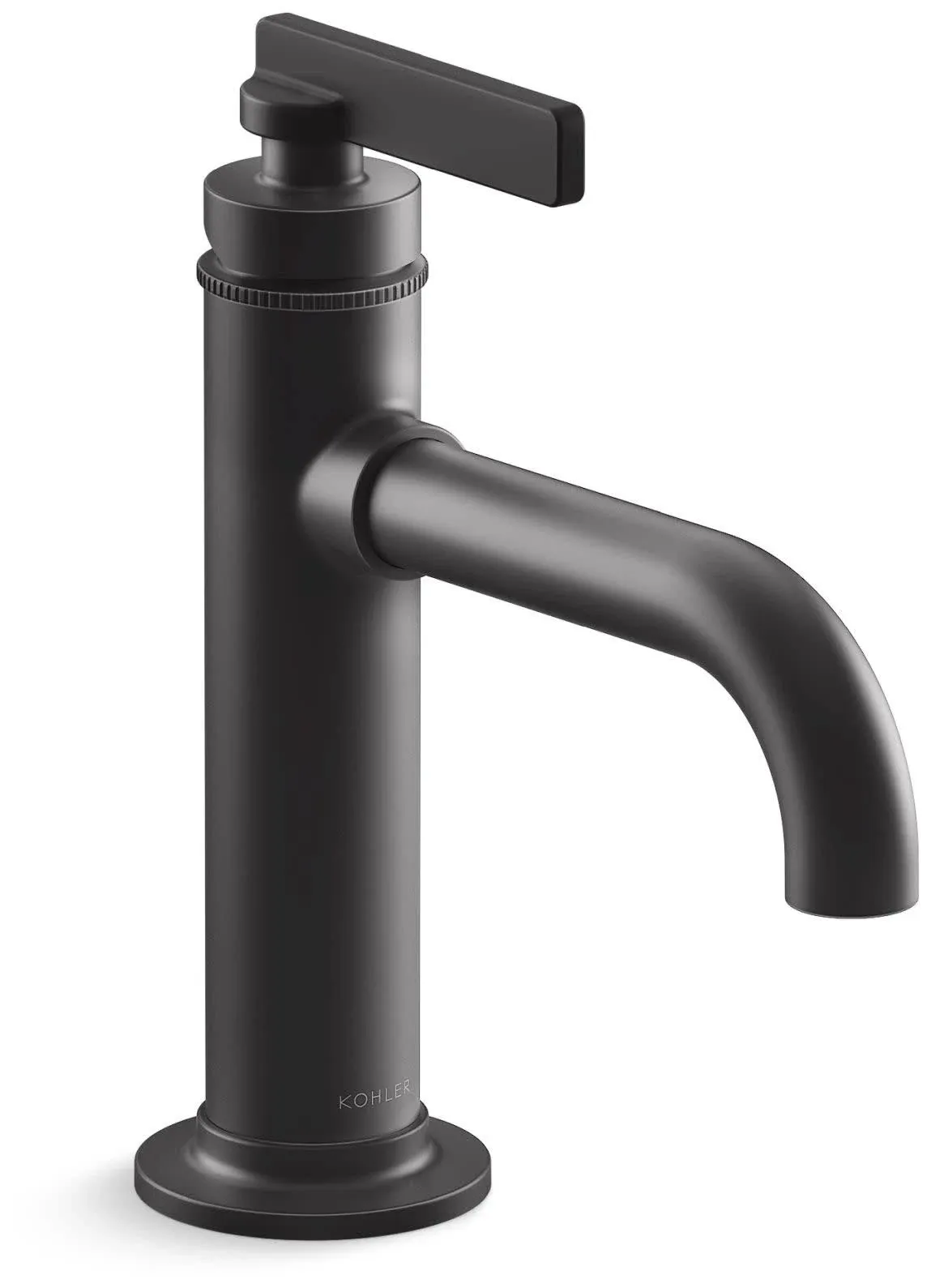 Castia by Studio McGee Single-Handle Bathroom Sink Faucet, 1.2 GPM Matte Black