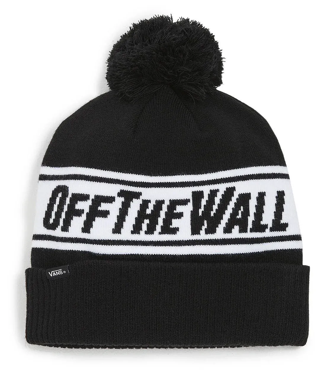 NEW Vans BEANIE POM Knit Hat Unisex Adult One Size MEN&#039;S &amp; WOMEN&#039;S Winter Cap