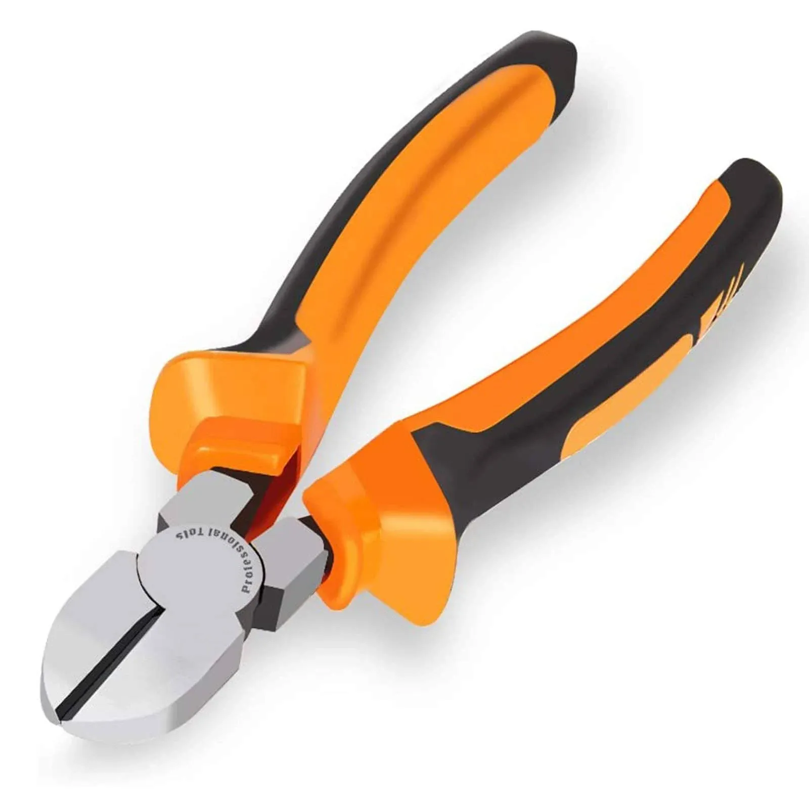 Wire Cutters For Artificial Flowers Crafting Heavy Duty Side Cutting Pliers Oran