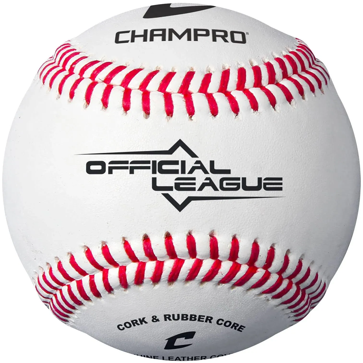 Champro Official League Practice Baseballs CBB-90