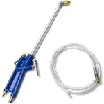 QWORK Air Blow Gun Pneumatic Engine Cleaning Gun