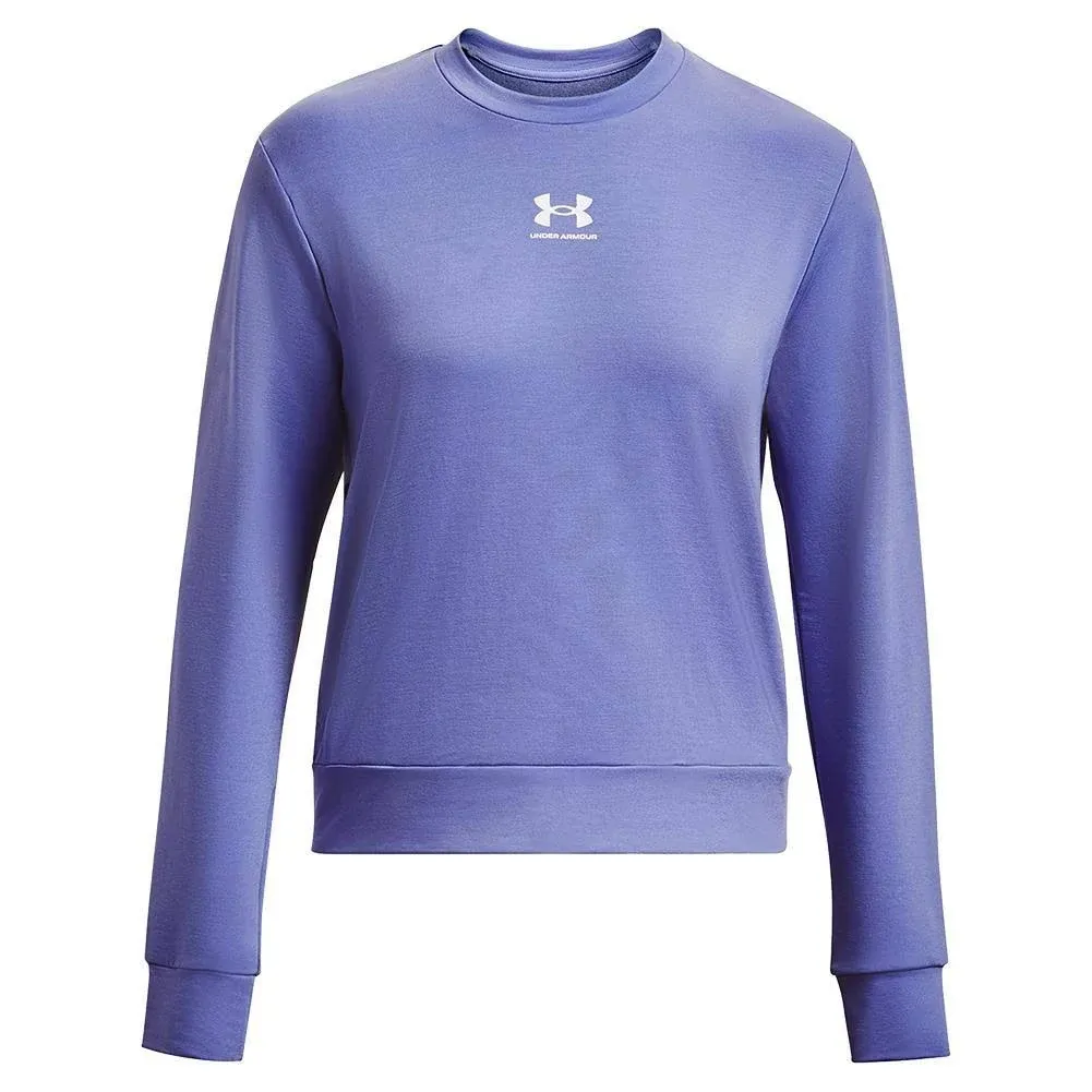 Under Armour Women's Rival Terry Crew