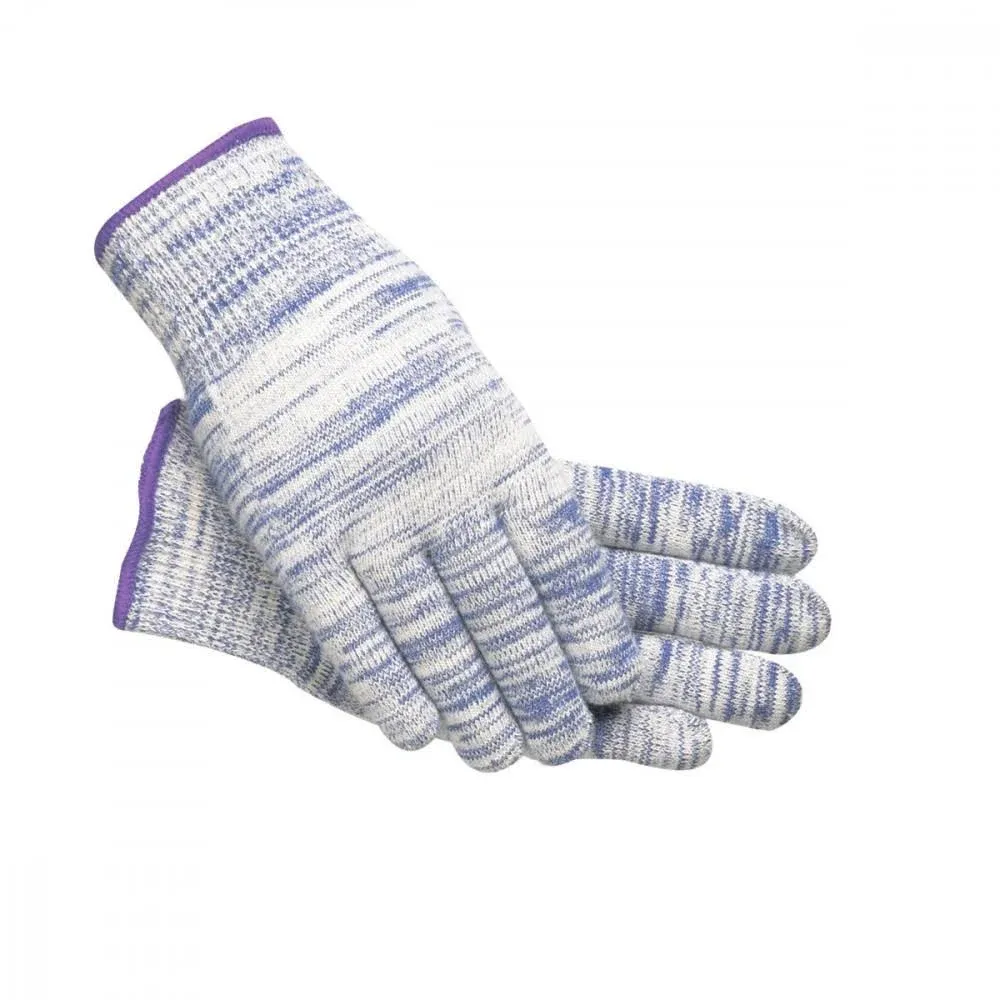 SSG Blue Streak Flex Fit Roping Gloves - Pack of 24