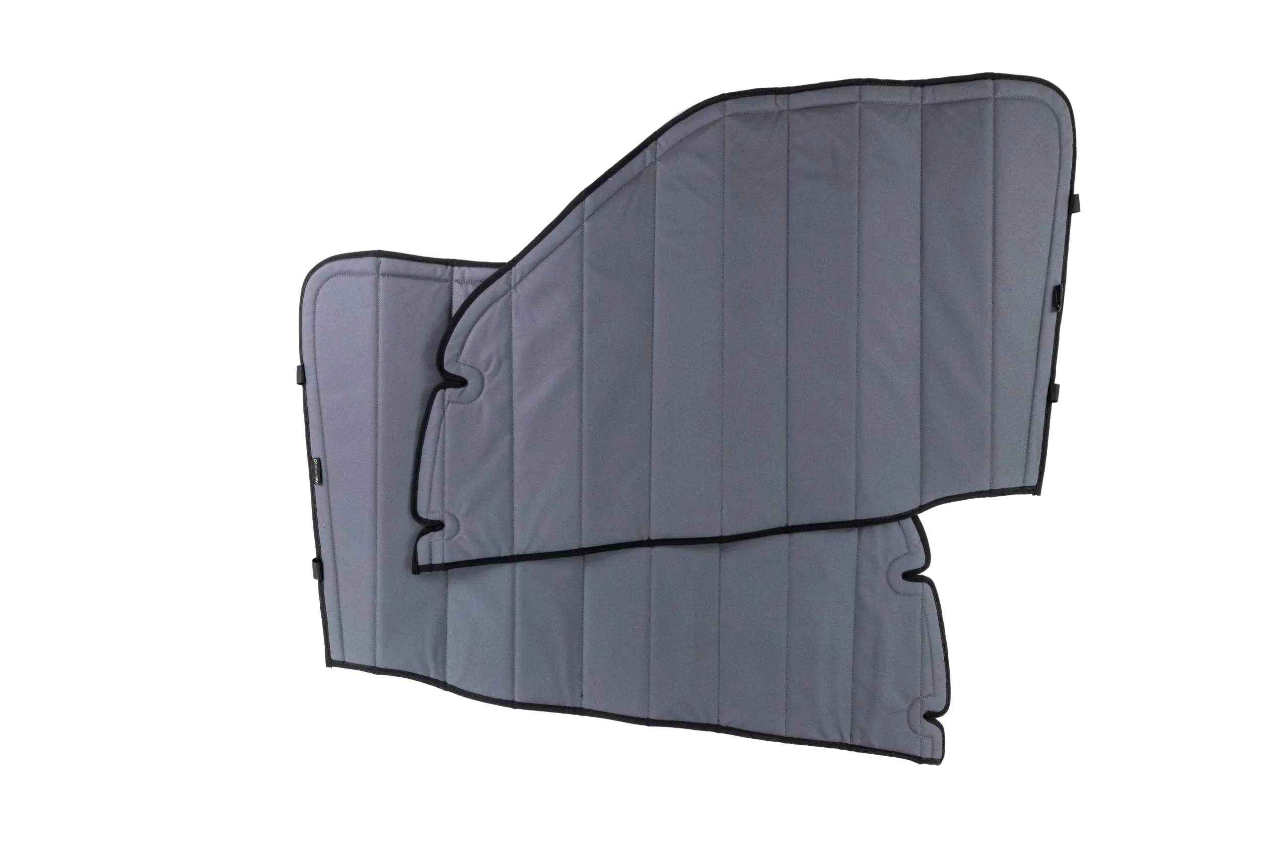 VanEssential Insulated Front Door Covers (Pair) Designed for Mercedes-Benz NC...