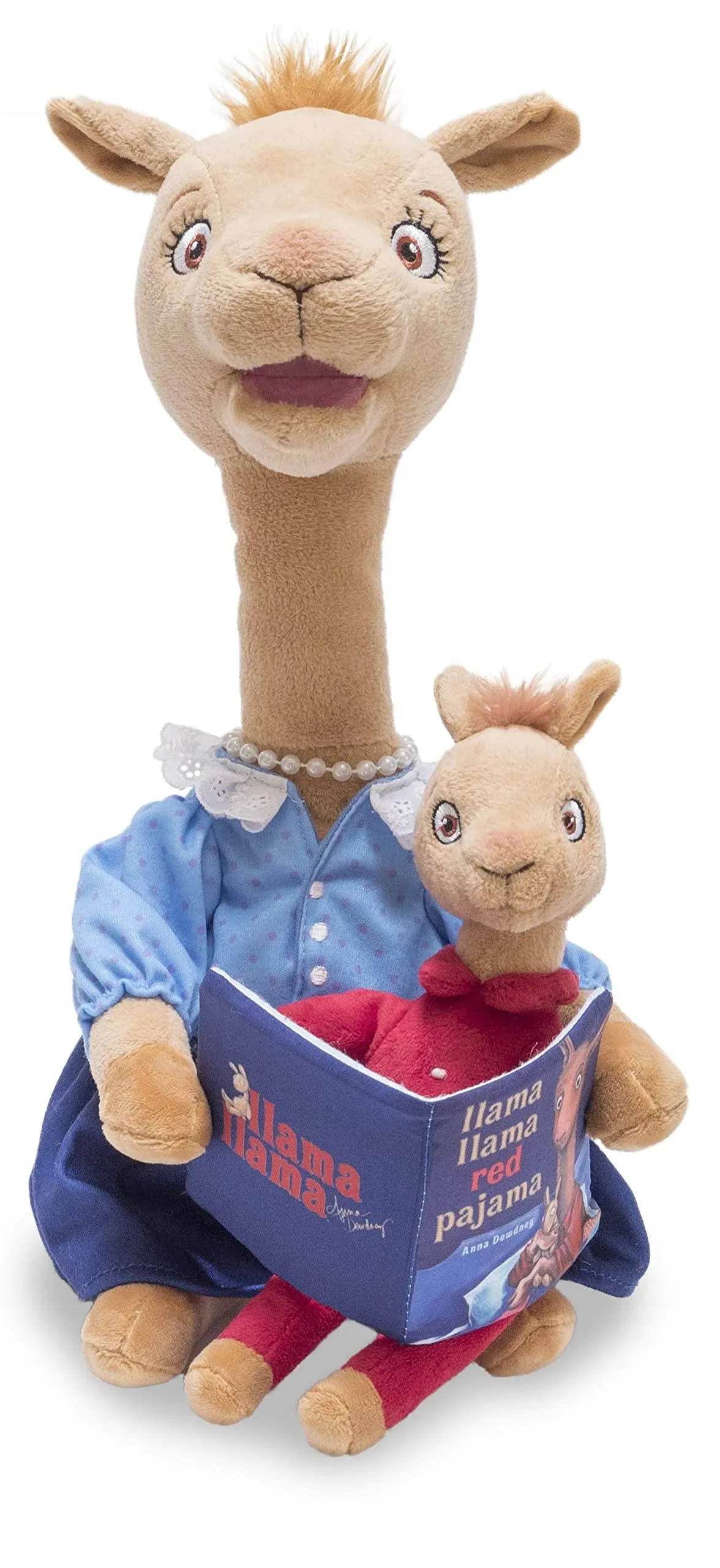 14" Animated Mama Llama by Cuddle Barn, Inc | Barnes & Noble®