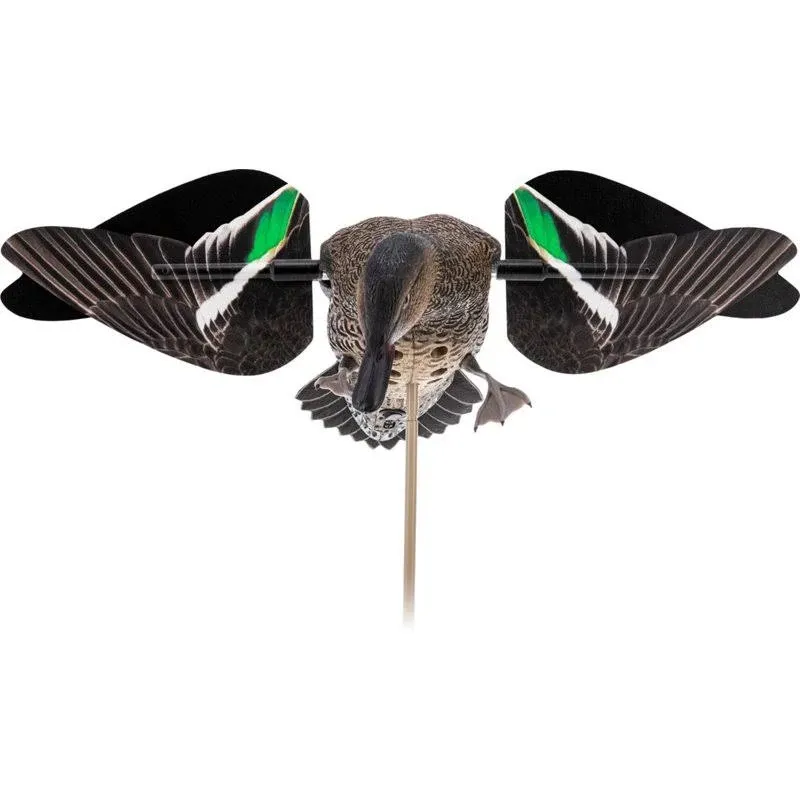 Avian X Powerflight Spinning - Wing Hen Teal Decoy