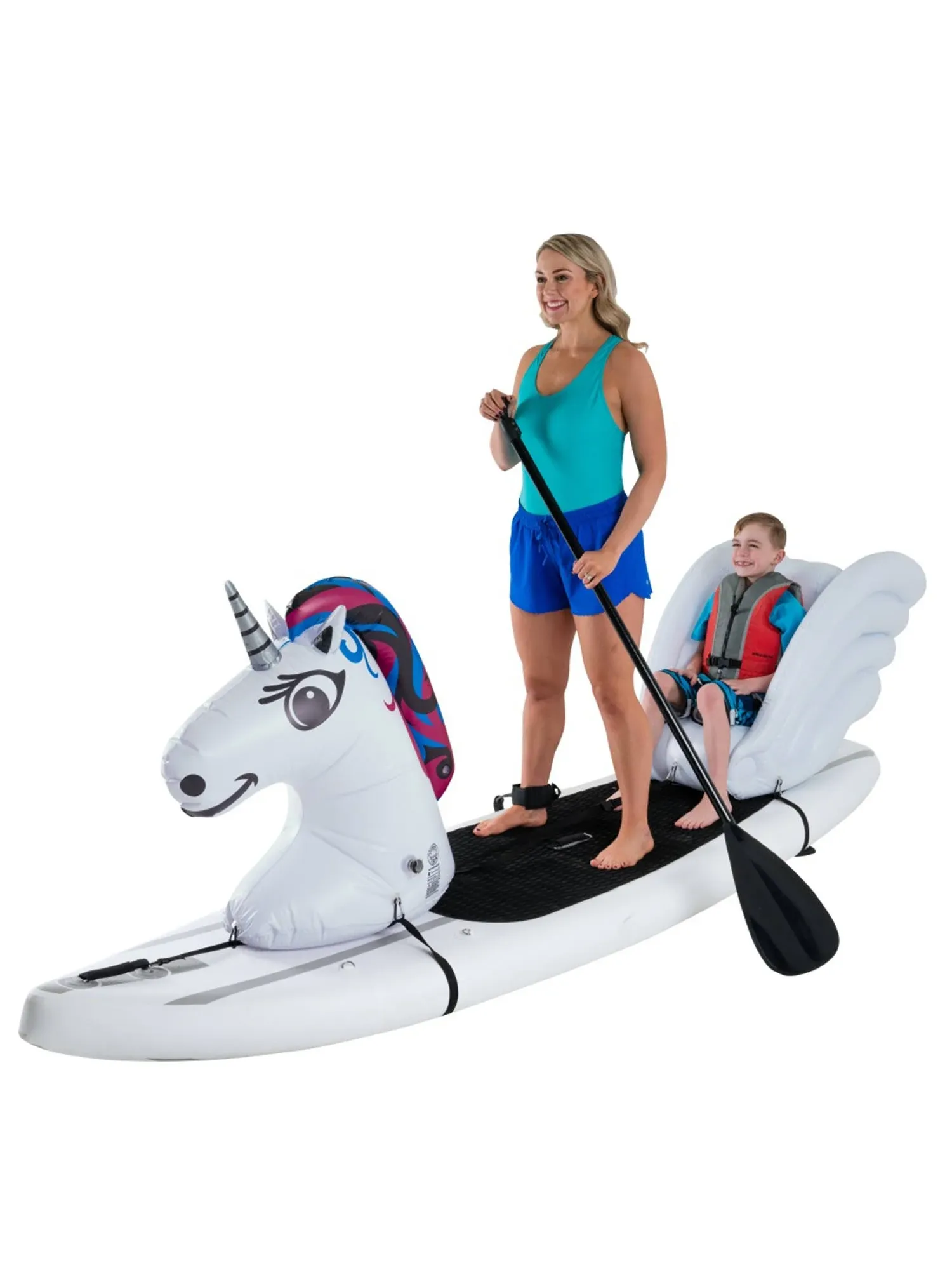 Inflatables to Transform your SUP Paddle Board Submarine