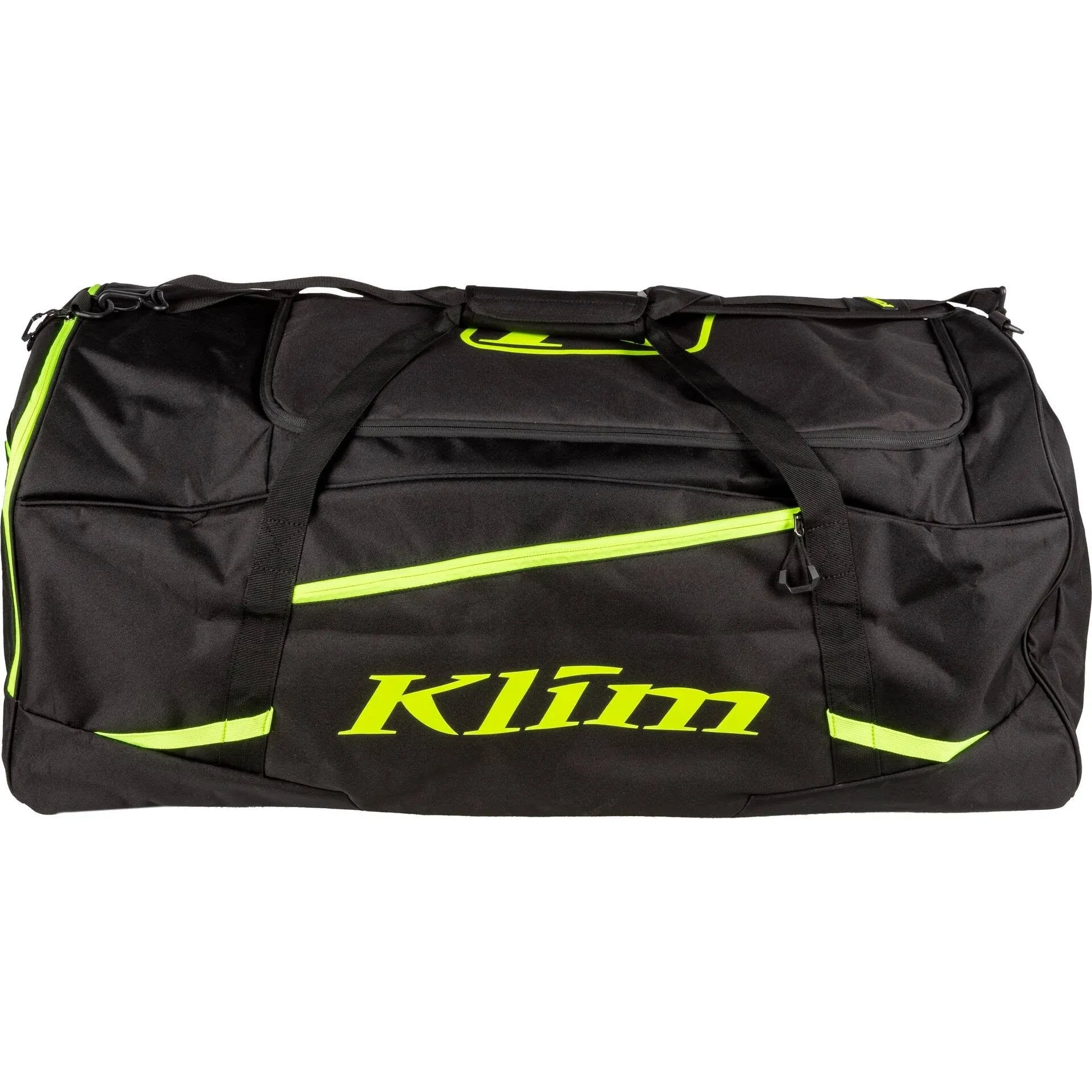 Black/Hi-Vis Drift Gear Bag