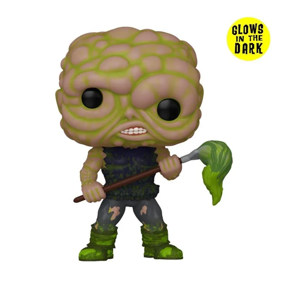 Funko Pop! Toxic Avenger - #479 - GITD (2023 NYCC). VHTF. In Hand. Ships Fast.