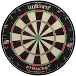 Unicorn Striker Dartboard Bristle PDC Endorsed Championship