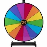 Brybelly 24" Color Prize Wheel