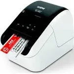 Brother QL-800 High-Speed Professional Label Printer