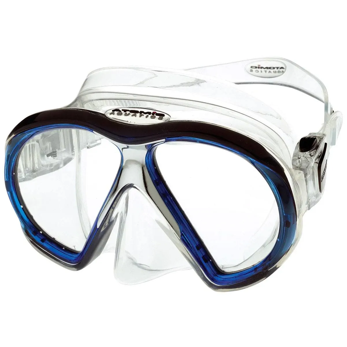 Atomic Aquatics SubFrame Dual Lens Mask