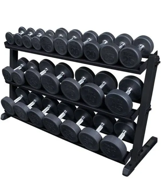 Body-Solid Pro Dumbbell Rack GDR60B