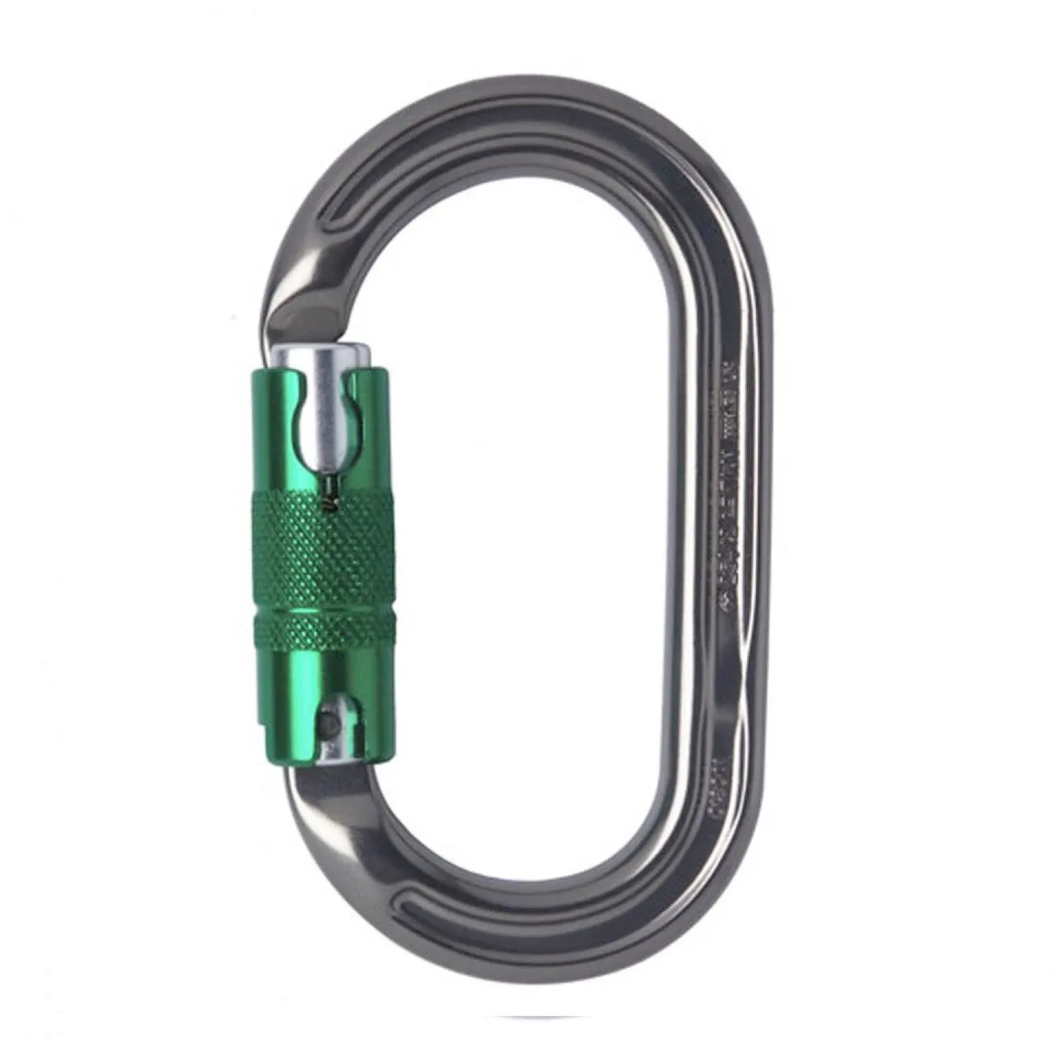 DMM Aluminium Ultra 'o' Locksafe Carabiner (a327)