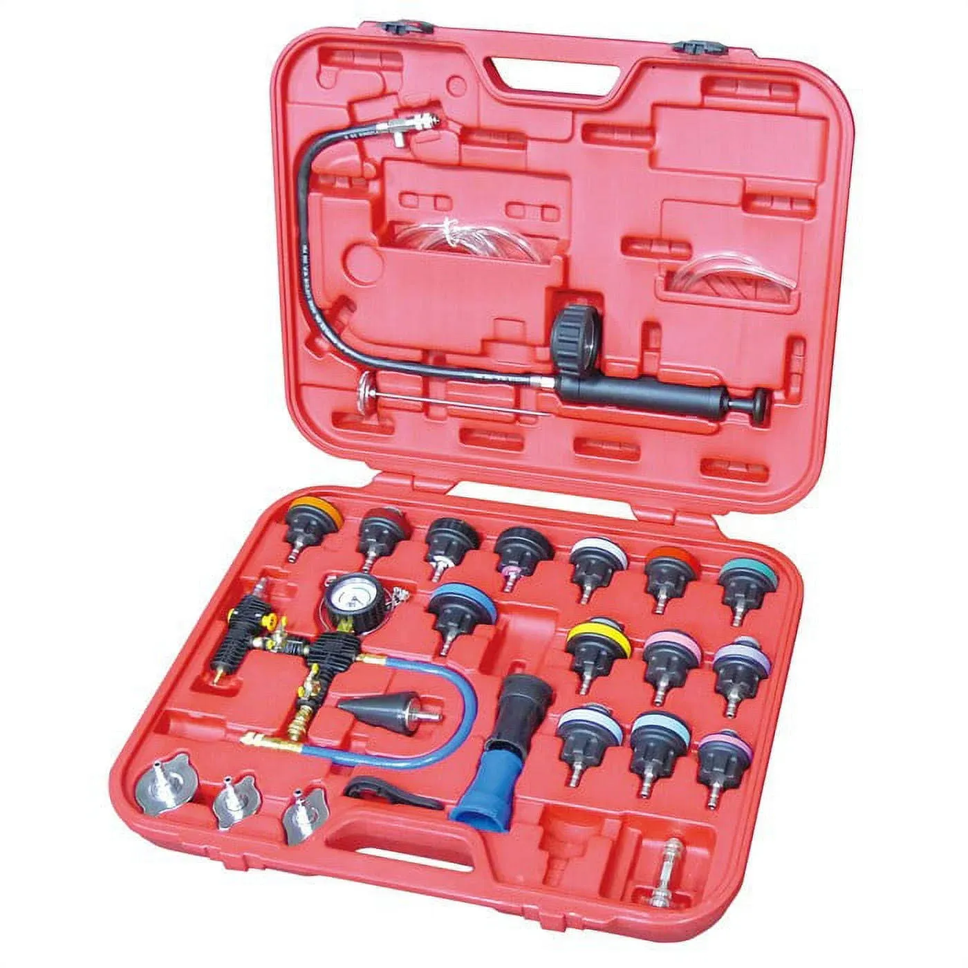 Astro Pneumatic 78585 Universal Radiator Pressure Tester Kit