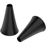 Ear Specula Set for Anykit Digital Otoscope, Bag of 100 Pices, Replacement Otoscope Tips, Ear Speculum