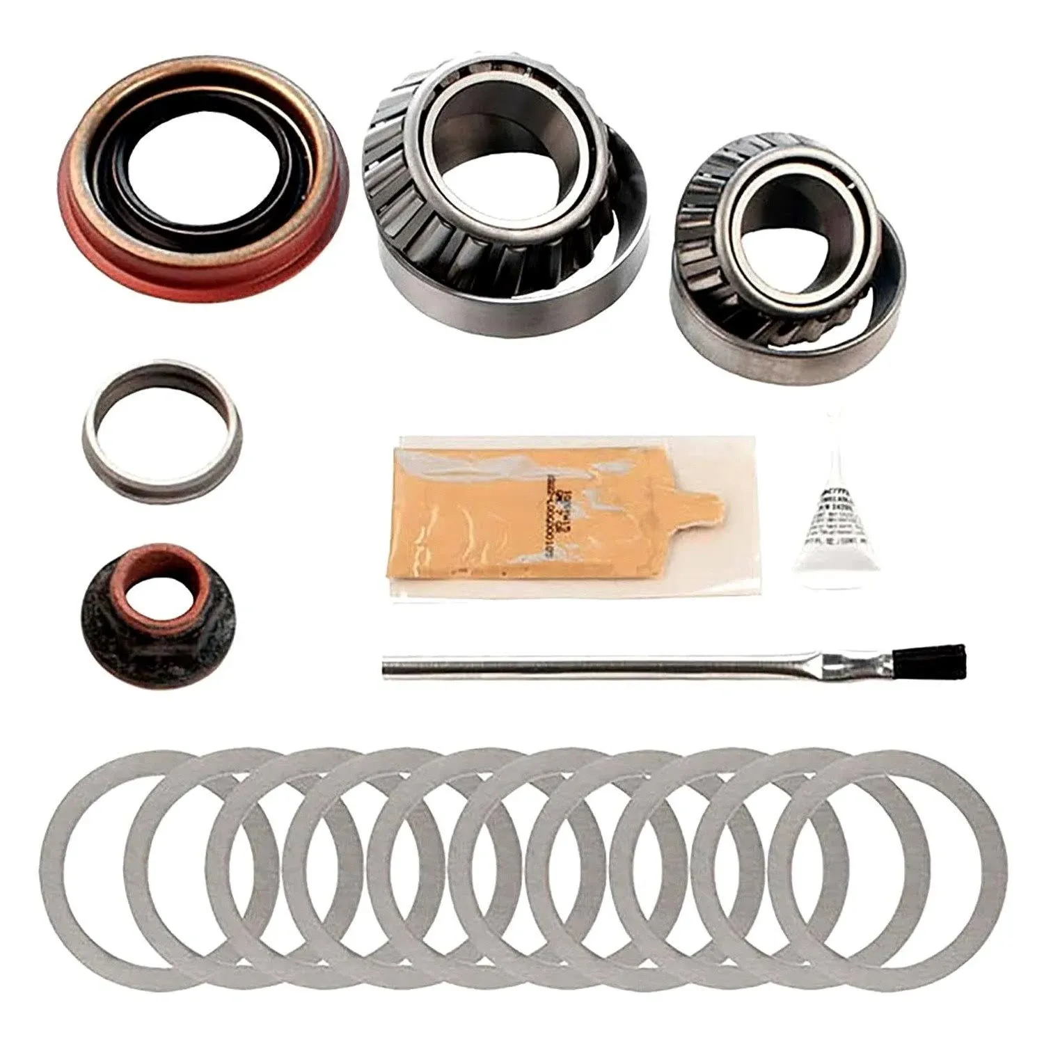 Motive Gear (R8.8RPK) Pinion Bearing and Seal Kit