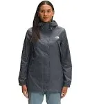 THE NORTH FACE Antora Parka Womens Jacket Asphalt Grey Sz S