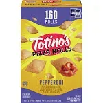 Totino's Pizza Rolls, Pepperoni - 39.9 oz