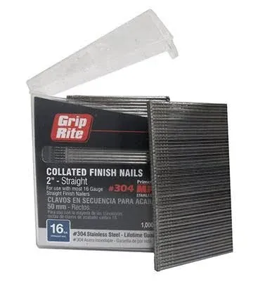 Grip-Rite Grfn1540 FN Angled Finish Nail