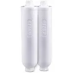 IcePure Inline RV Camper Water Filter KDF + advanced GAC  YW003