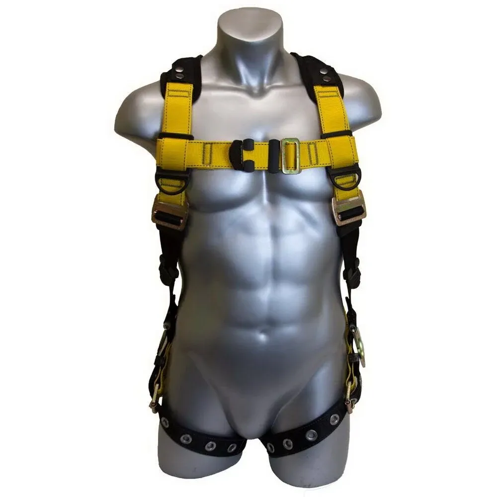 37113 Guardian Fall Protection M-L Series 3 Harness