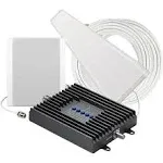 FUSION4HOME YAGI PANEL Most Powerful Cell Phone Signal Booster for Large Homes