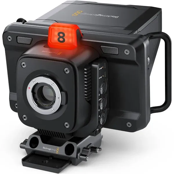 Blackmagic Design Studio 4K Pro Camera