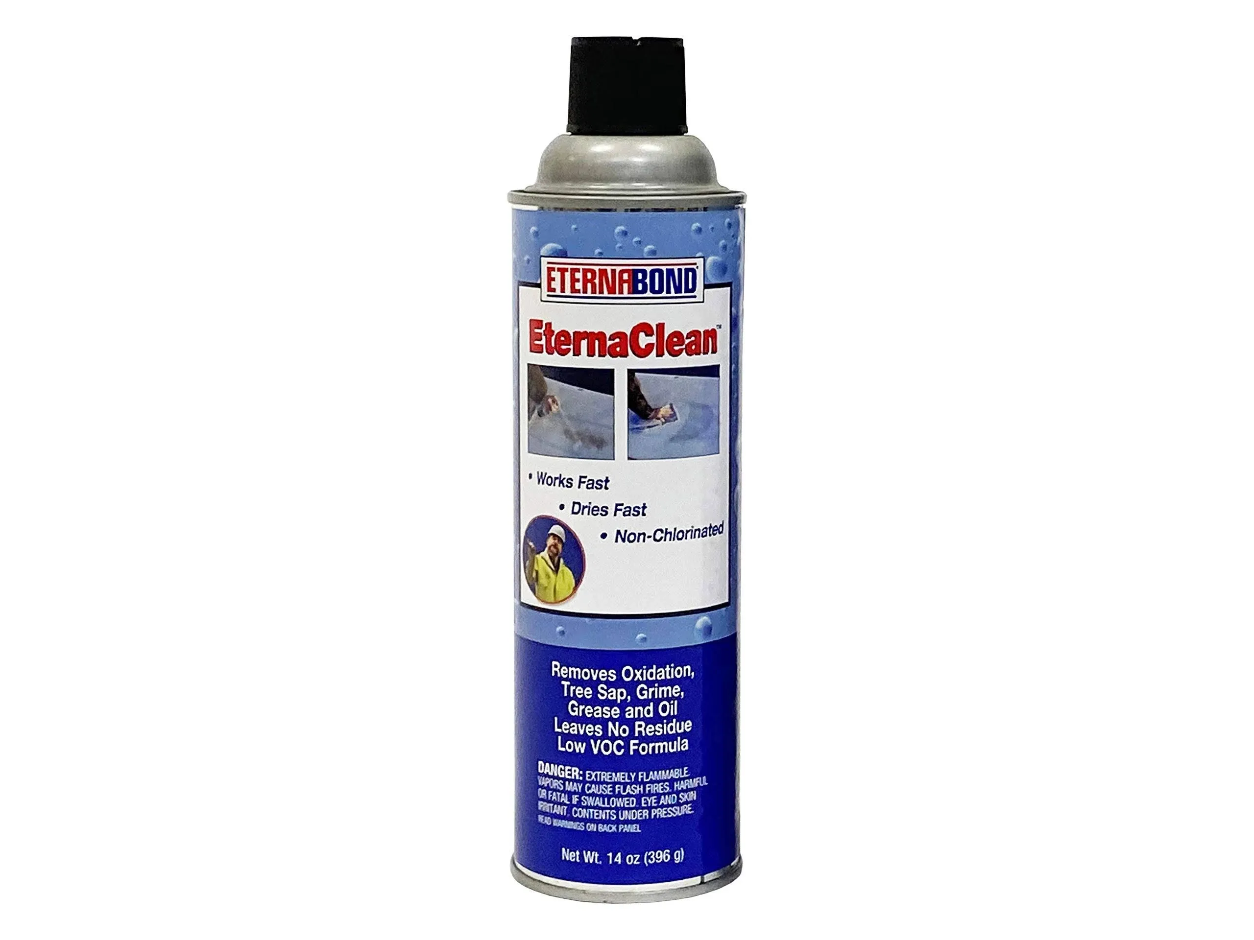 EternaClean spray cleaner by Eternabond  EB-ECSPC - - 1 can