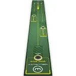 Wellputt - Golf Putting Training Mat - 10ft Start 2.0