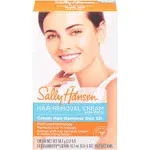 Ladies Sally Hansen Creme Hair Removal Kit Face,Lip,Chin With Lotion 51.7ml on OnBuy