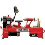 PSI Woodworking KWL-1218VS Turn Crafter Commander 12" Variable Speed Midi Lathe