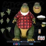 NECA Ultimate Dinosaurs Earl Sinclair Action Figure