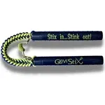 Glovestix Odor Eliminator Glove Stix Shoe Boot Sports Equipment Stink Out Stick